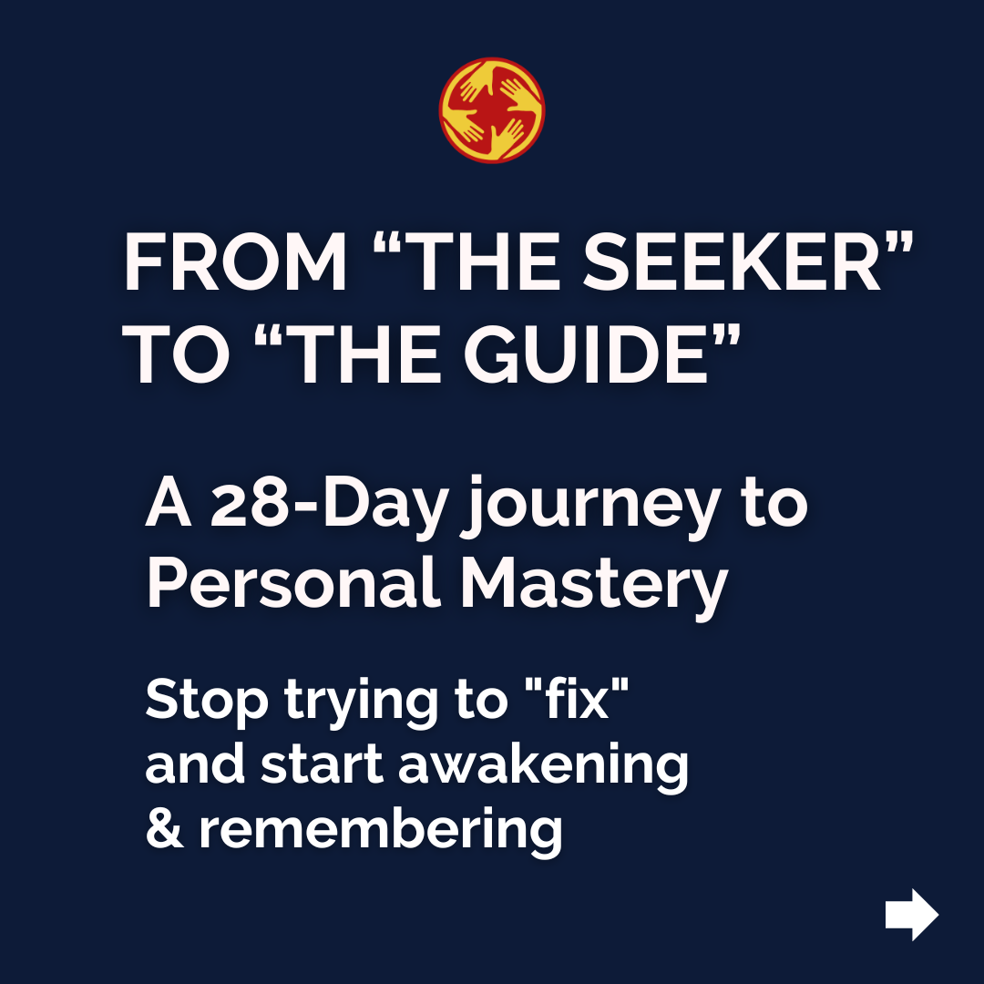 Facilitator journey
