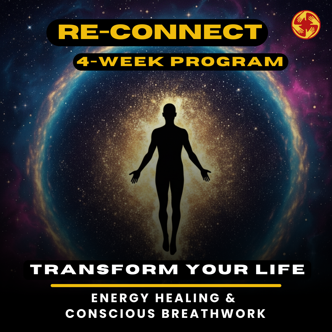 RE-CONNECT · Healing