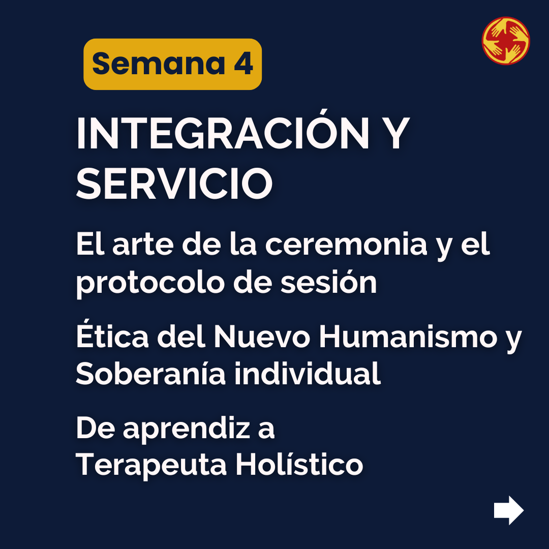 Semana 4 - Integración y servicio