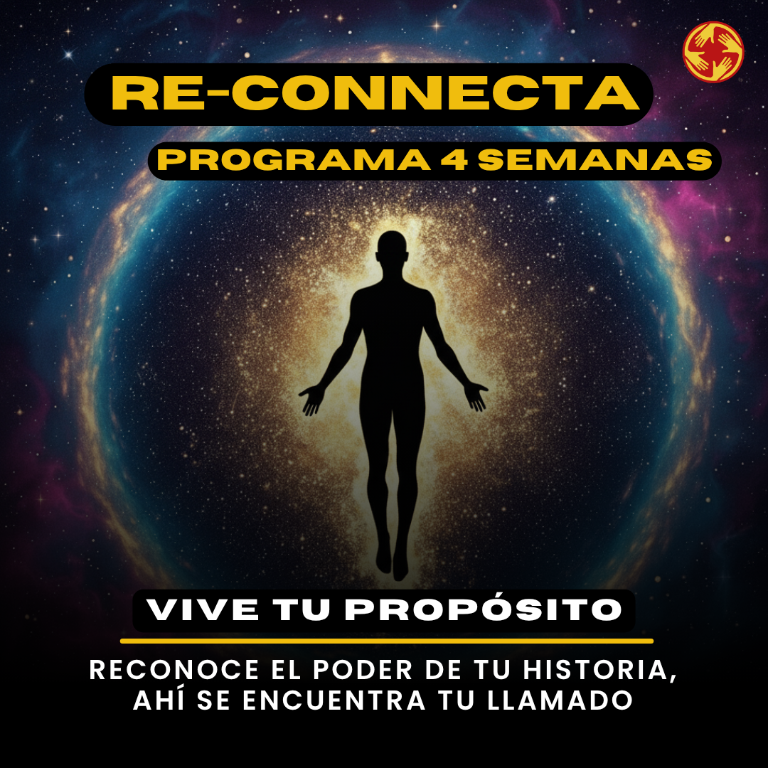 RE-CONECTA · Sanación y Propósito