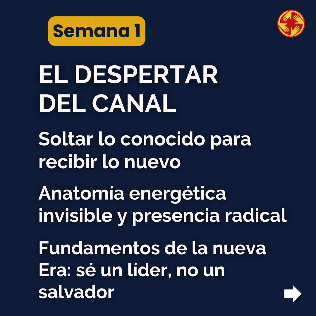 Semana 1 - El despertar del canal