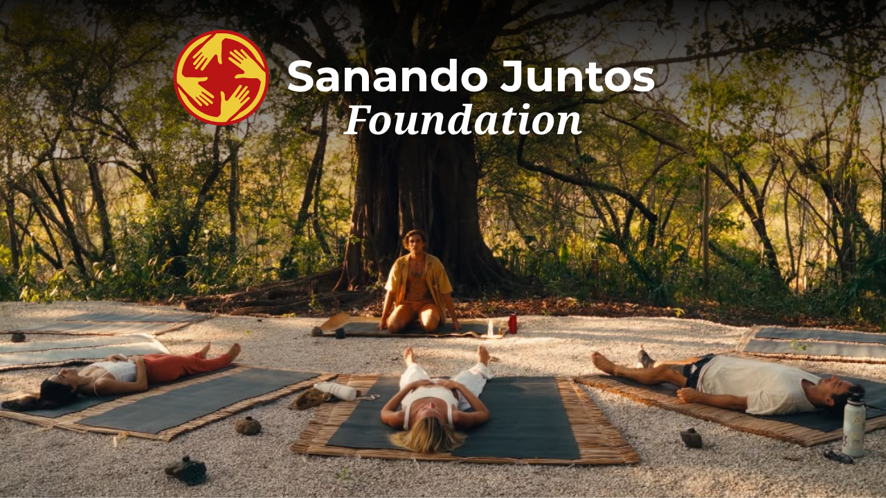Sanando Juntos Foundation