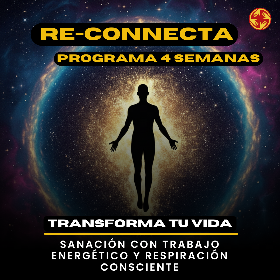 RE-CONECTA · Sanación