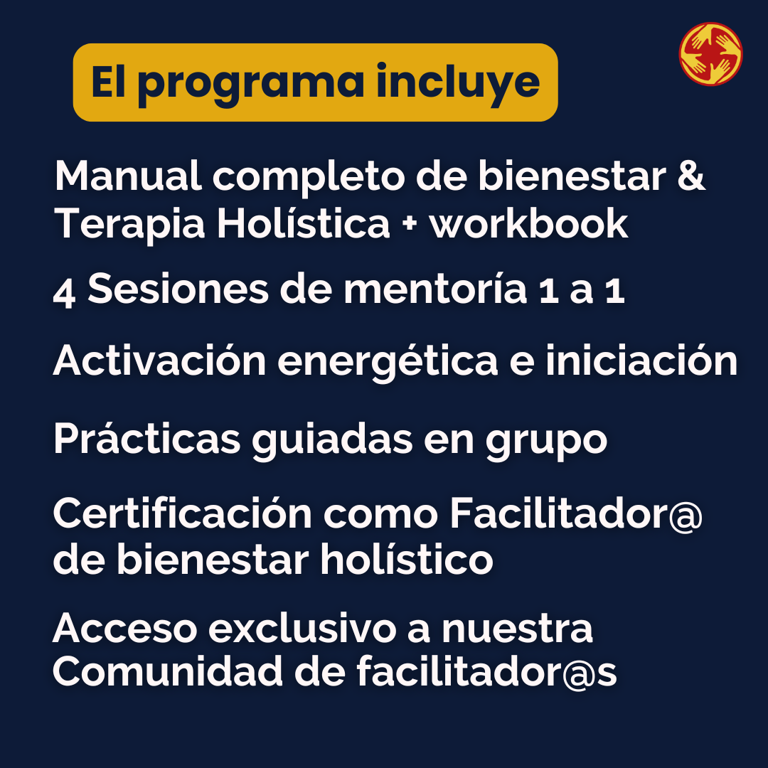 Program includes
