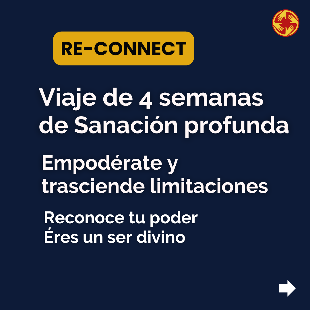 RE-CONNECTA El camino de regreso a la fuente